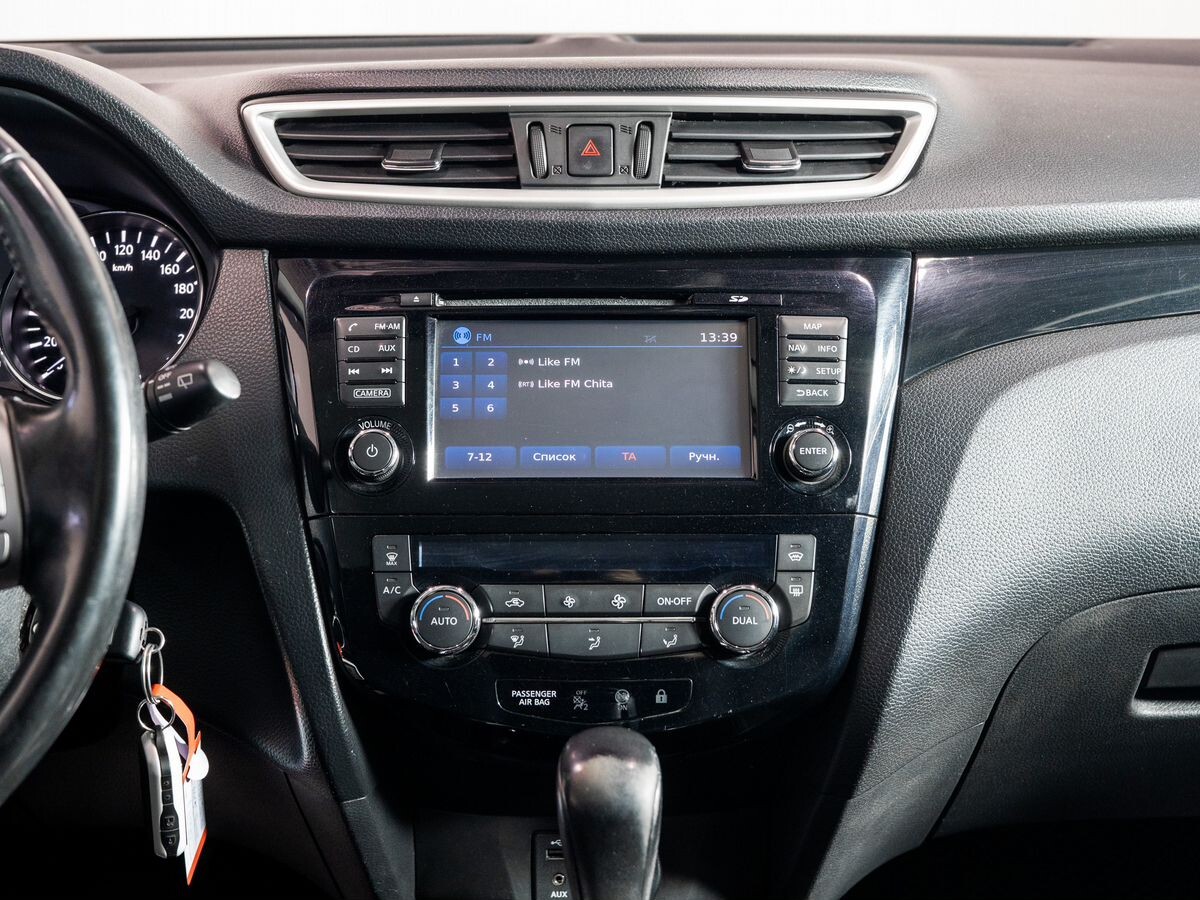 Nissan Qashqai 2015 - фото автомобиля