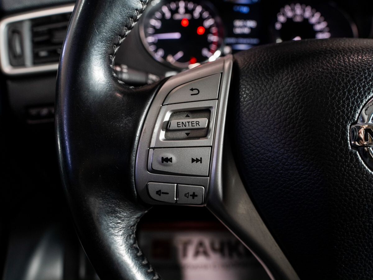 Nissan Qashqai 2015 - фото автомобиля