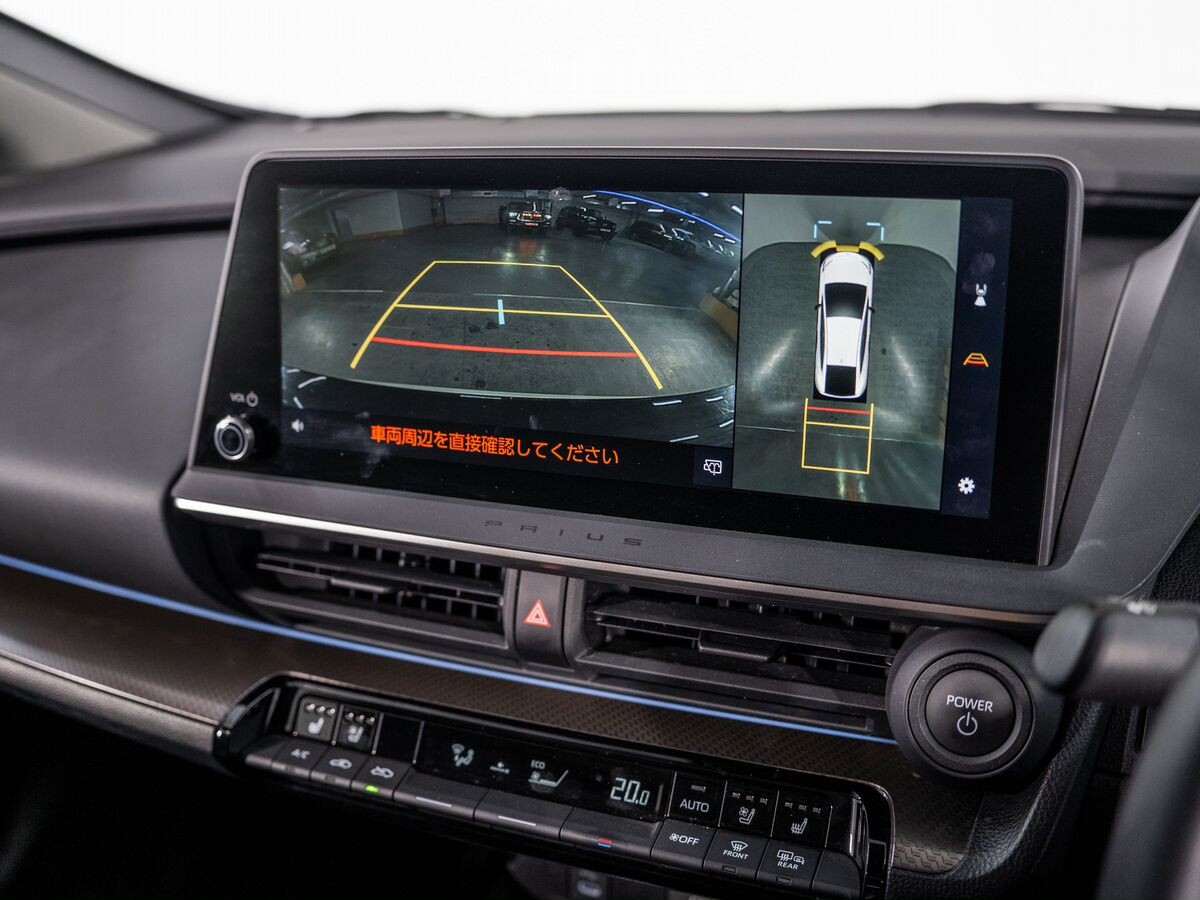 Toyota Prius 2023 - фото автомобиля