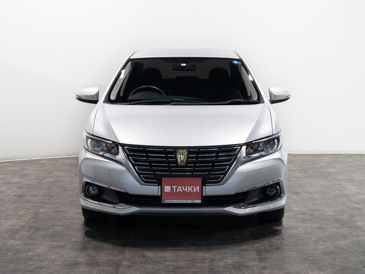 Toyota Premio 2016 - фото автомобиля