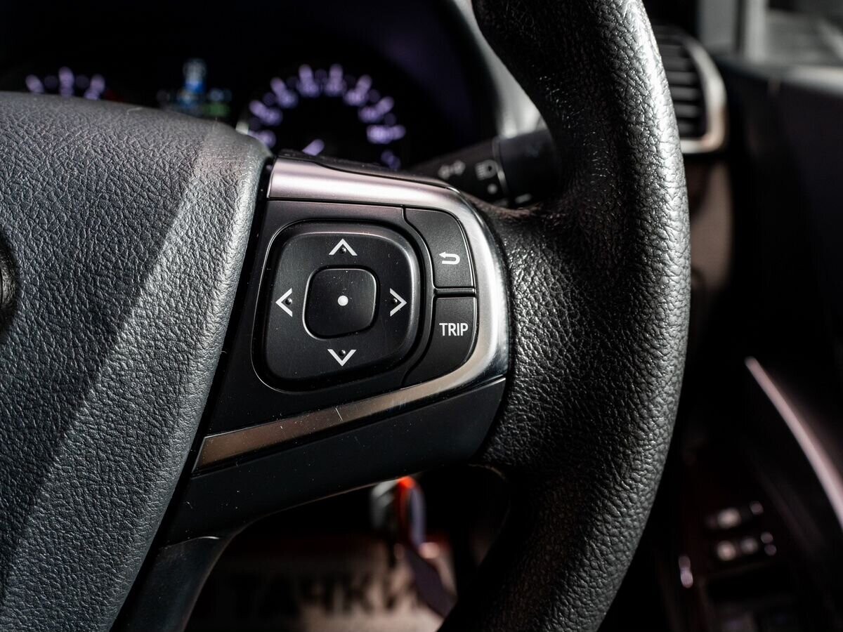 Toyota Premio 2016 - фото автомобиля