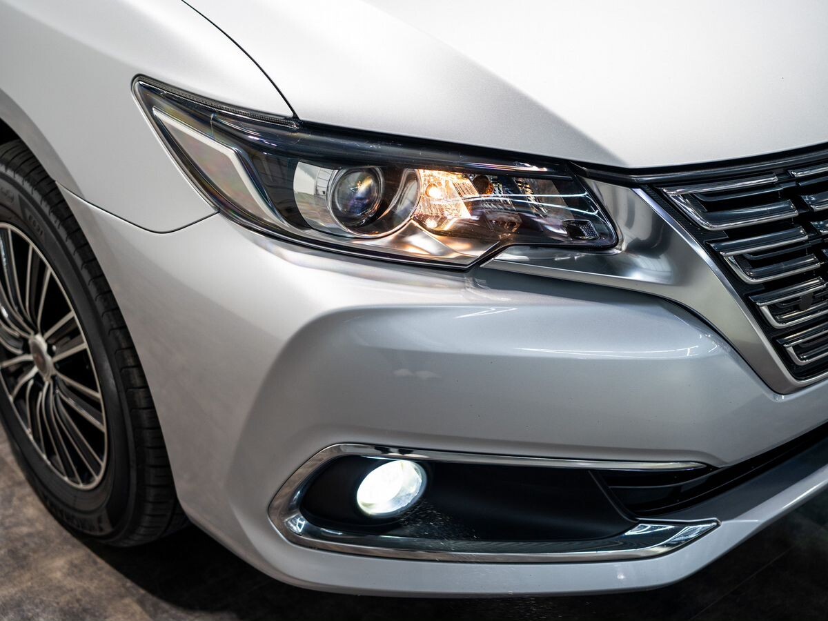 Toyota Premio 2016 - фото автомобиля