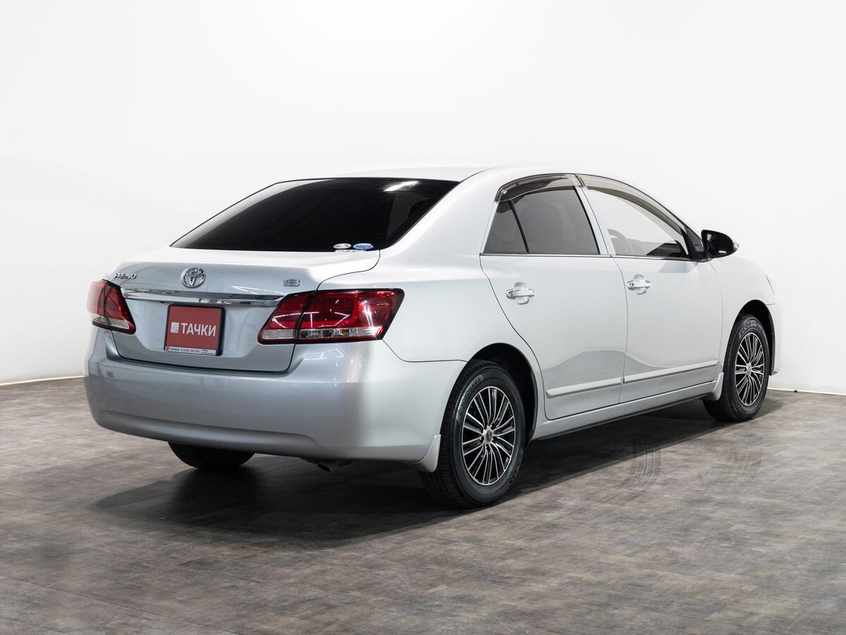 Toyota Premio 2016 - фото автомобиля