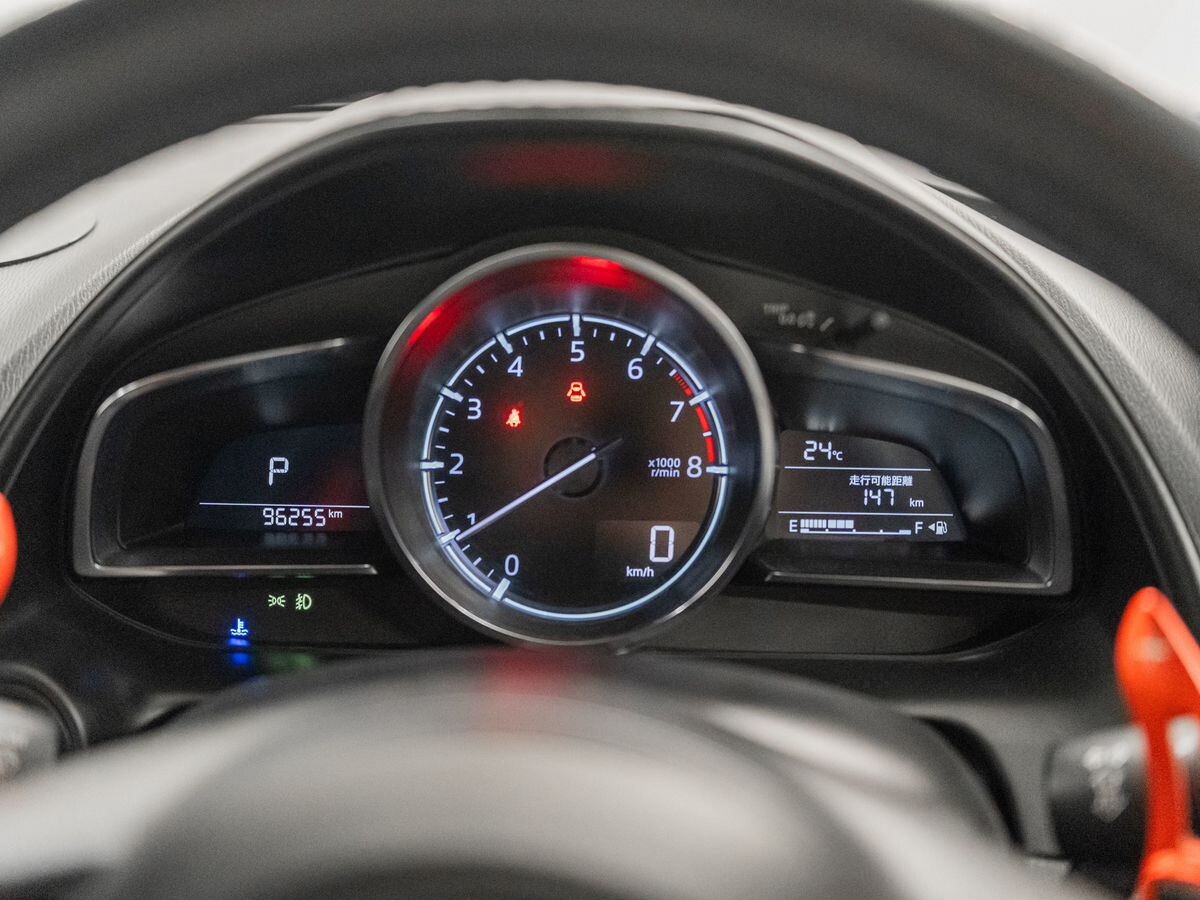 Mazda CX-3 2018 - фото автомобиля