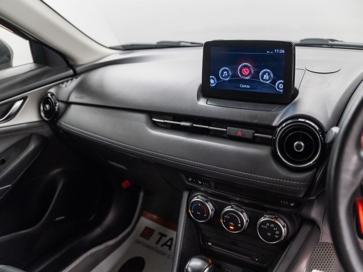 Mazda CX-3 2018 - фото автомобиля