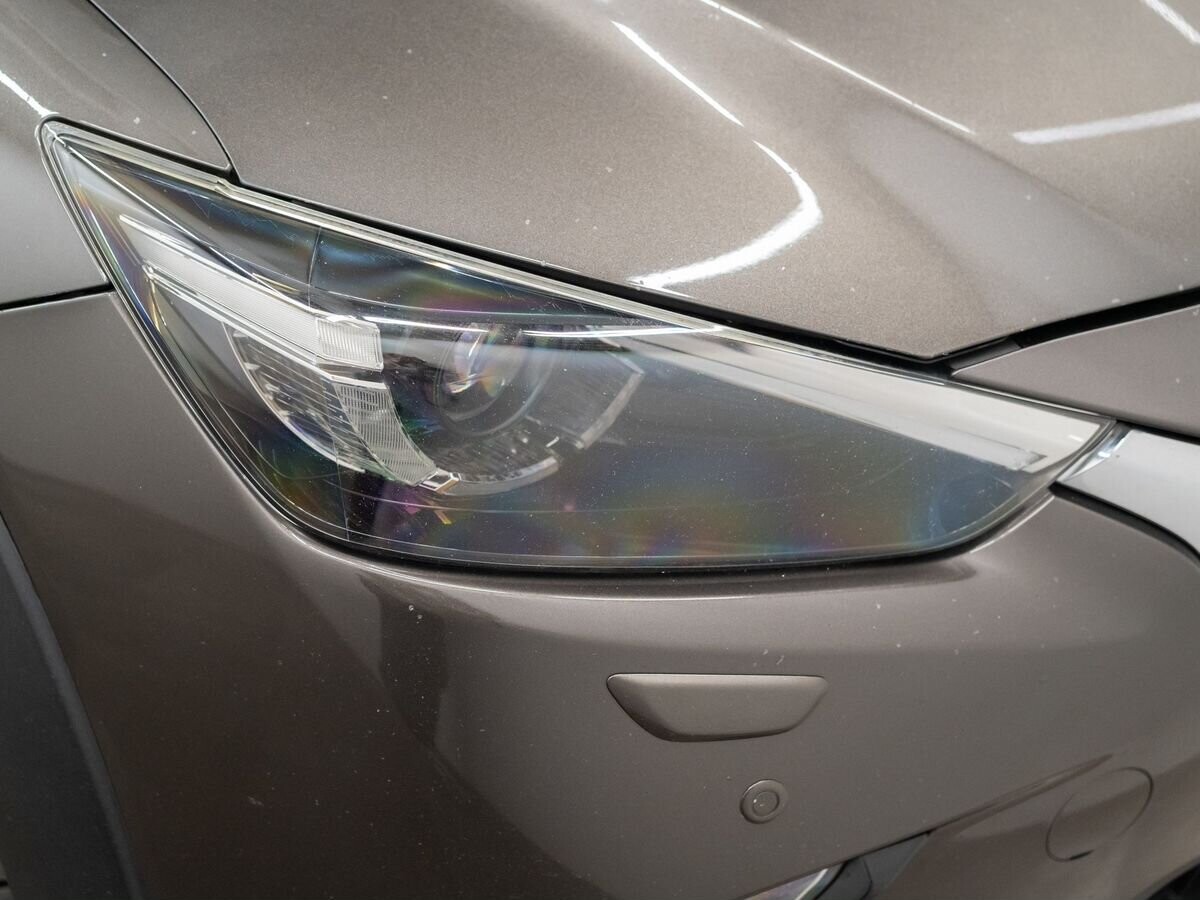 Mazda CX-3 2018 - фото автомобиля