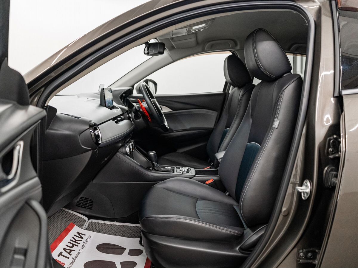 Mazda CX-3 2018 - фото автомобиля