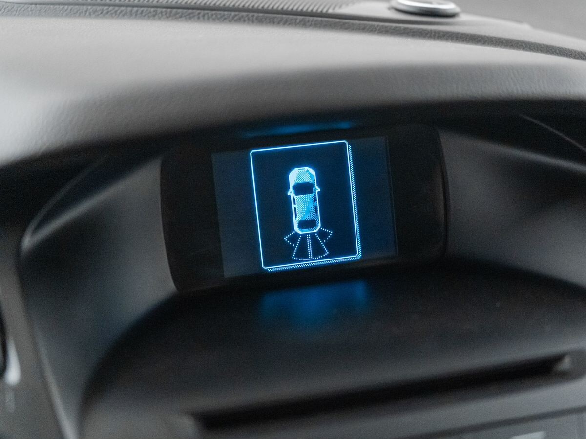 Ford Focus 2018 - фото автомобиля