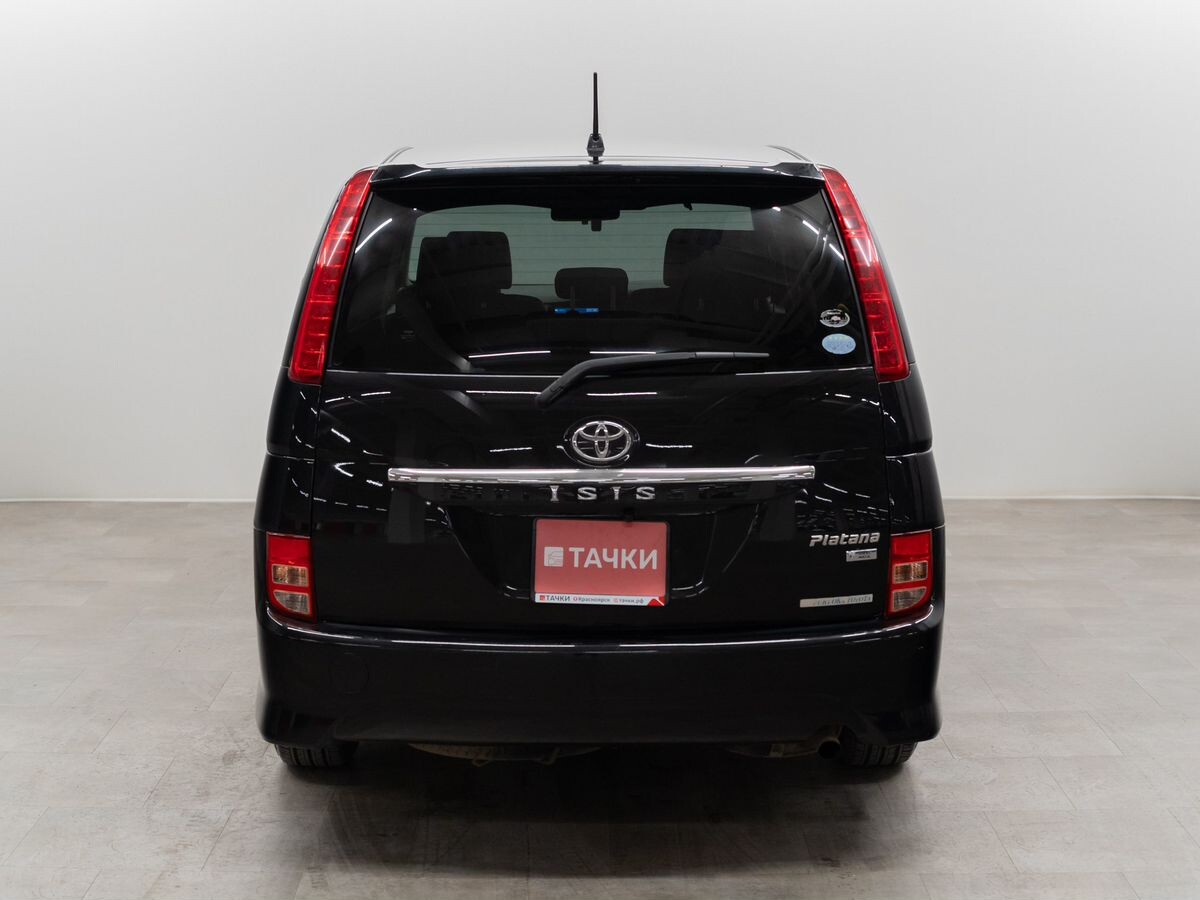Toyota Isis 2010 - фото автомобиля