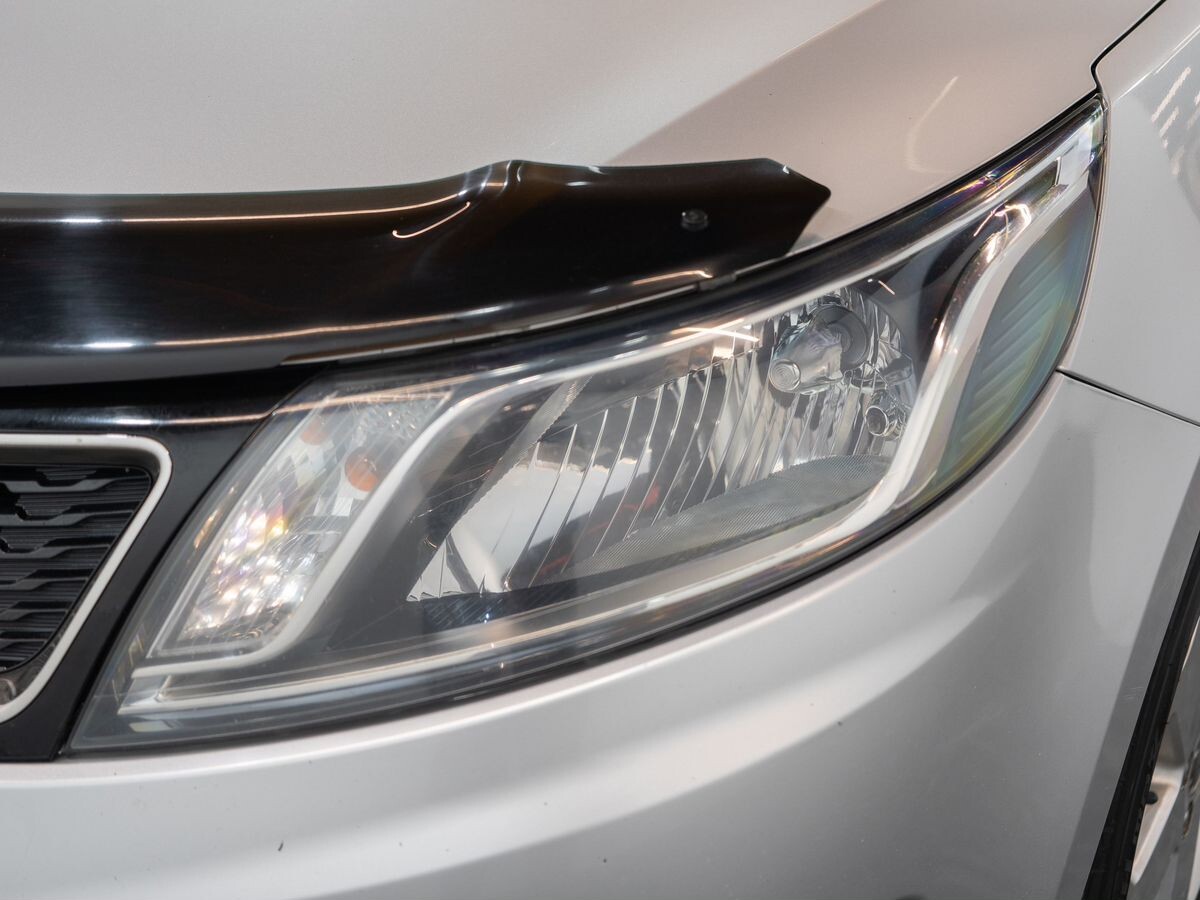 Kia Rio 2013 - фото автомобиля