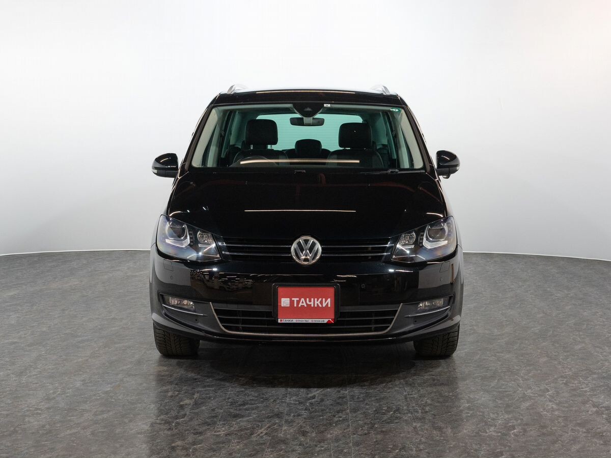 Volkswagen Sharan 2015 - фото автомобиля