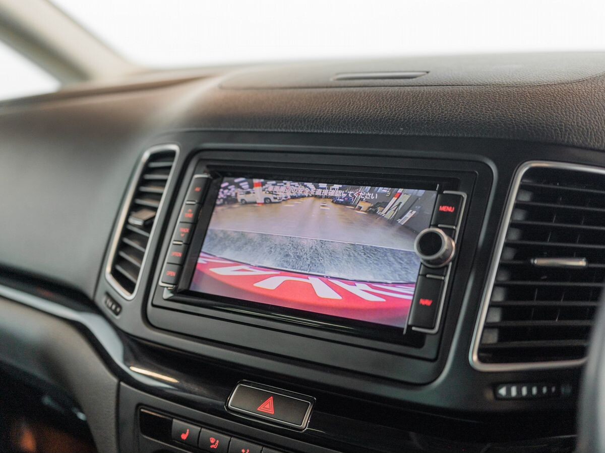 Volkswagen Sharan 2015 - фото автомобиля