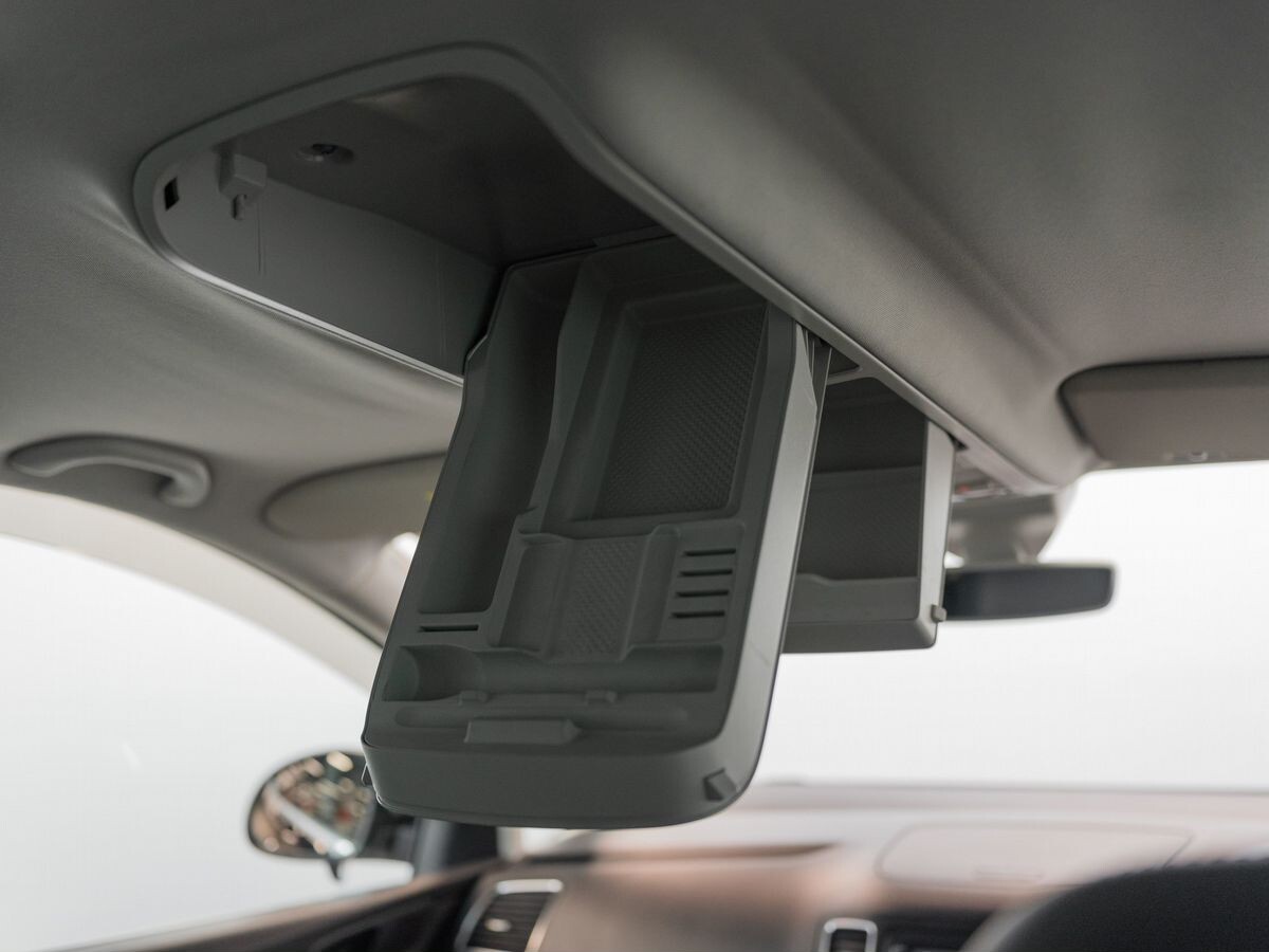 Volkswagen Sharan 2015 - фото автомобиля