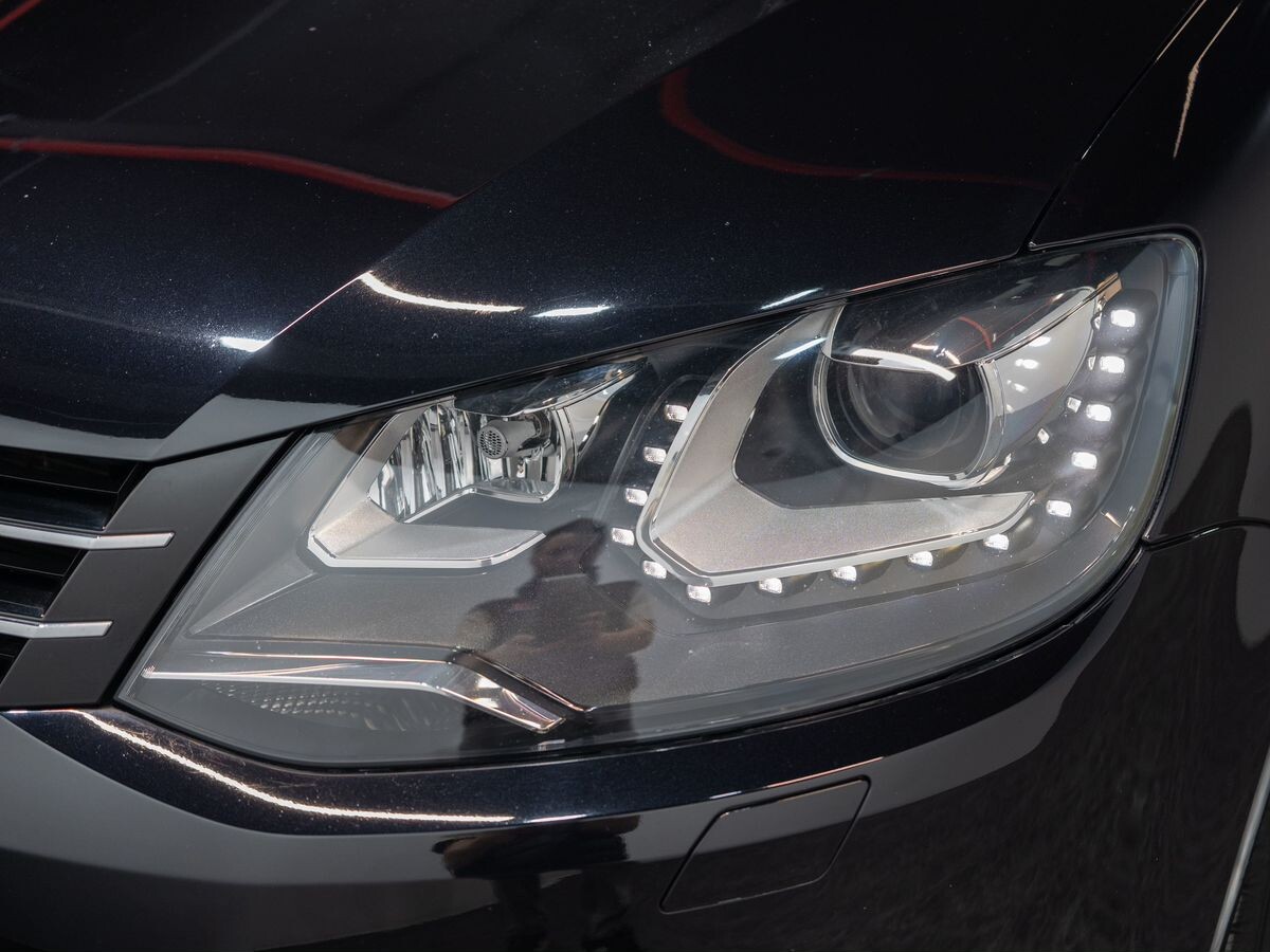 Volkswagen Sharan 2015 - фото автомобиля