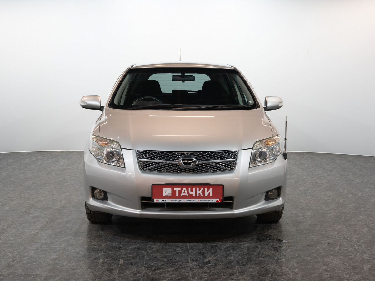 Toyota Corolla Fielder 2008 - фото автомобиля