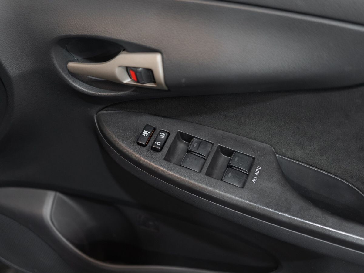 Toyota Corolla Fielder 2008 - фото автомобиля