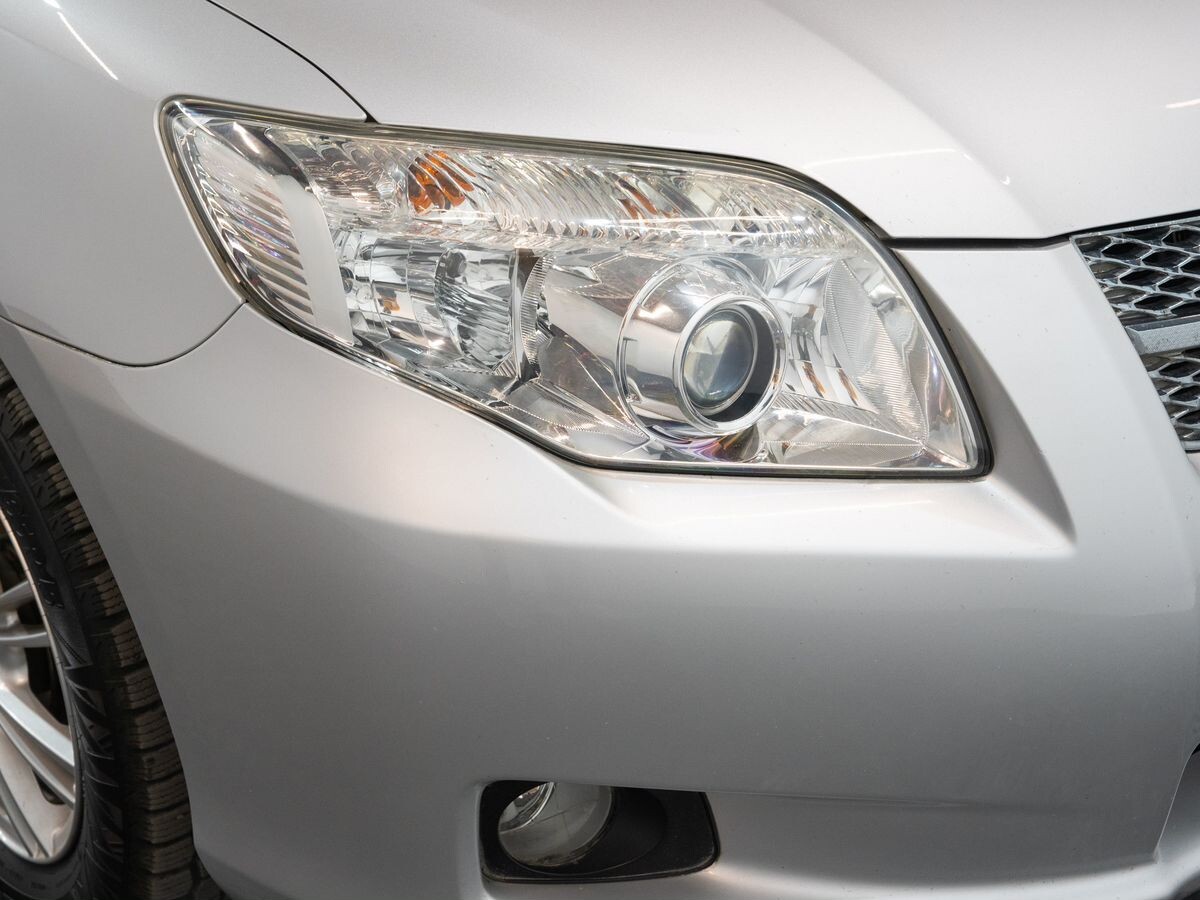 Toyota Corolla Fielder 2008 - фото автомобиля