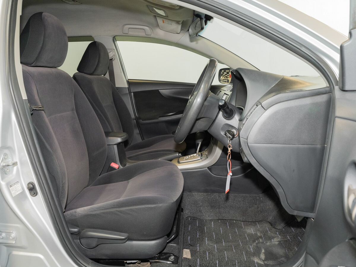 Toyota Corolla Fielder 2008 - фото автомобиля