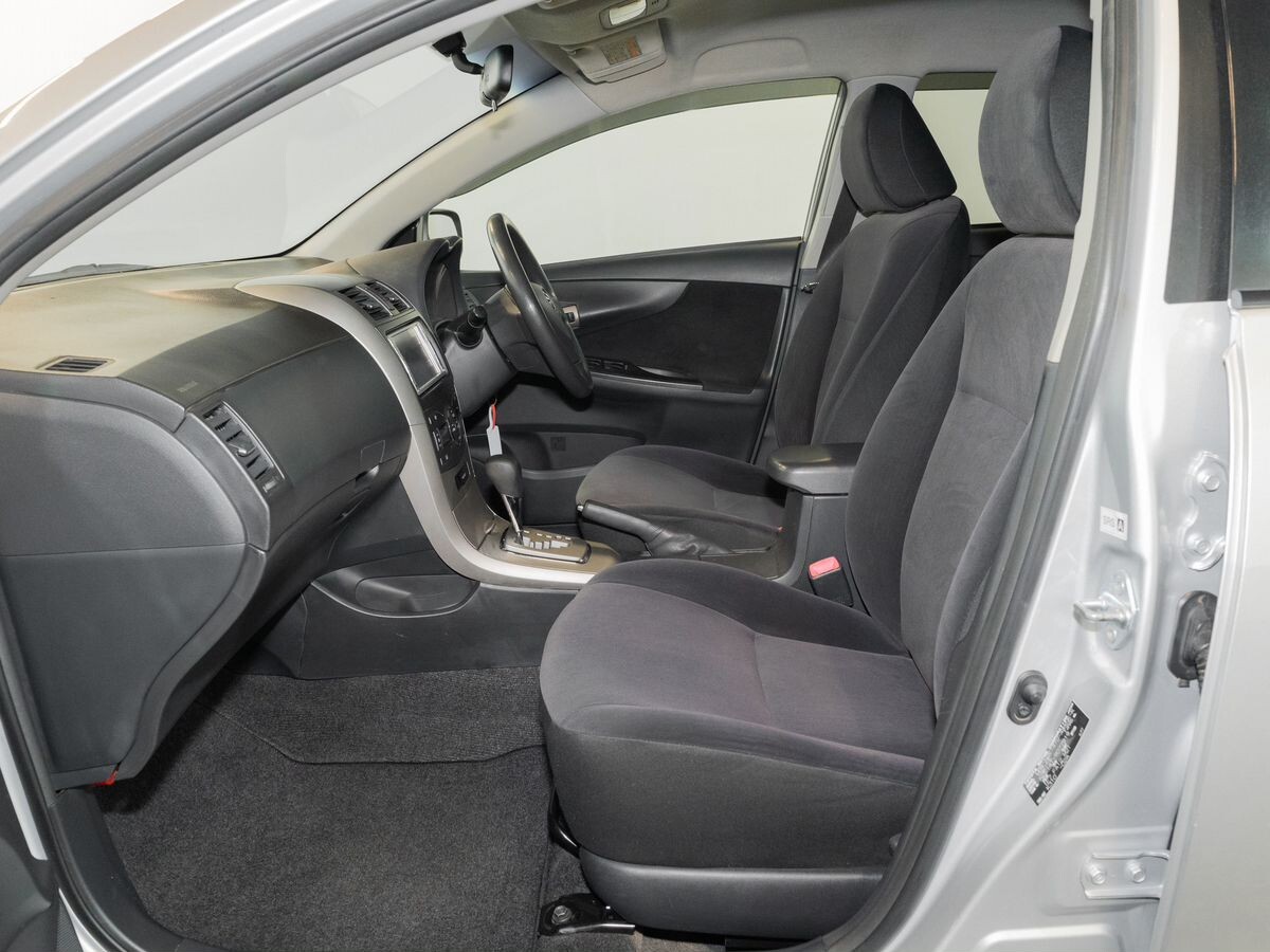 Toyota Corolla Fielder 2008 - фото автомобиля