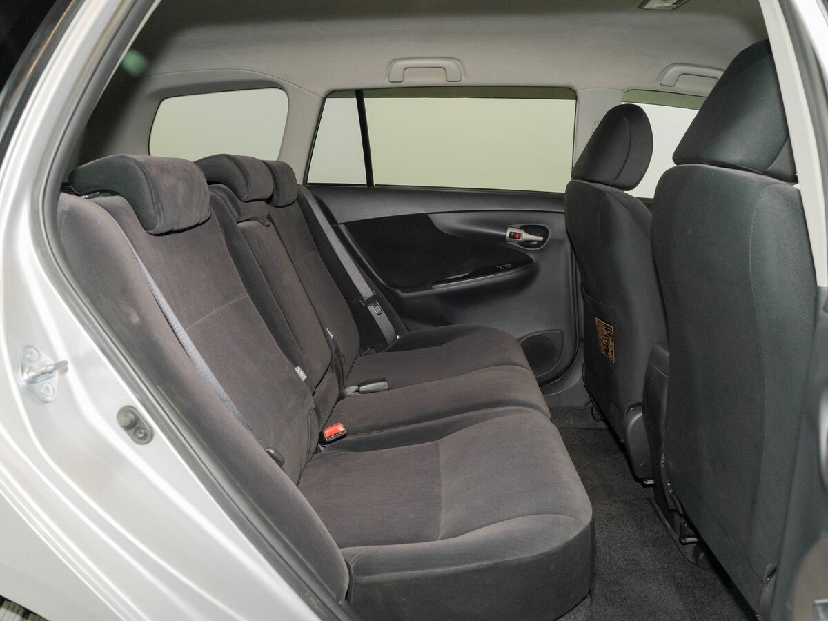 Toyota Corolla Fielder 2008 - фото автомобиля