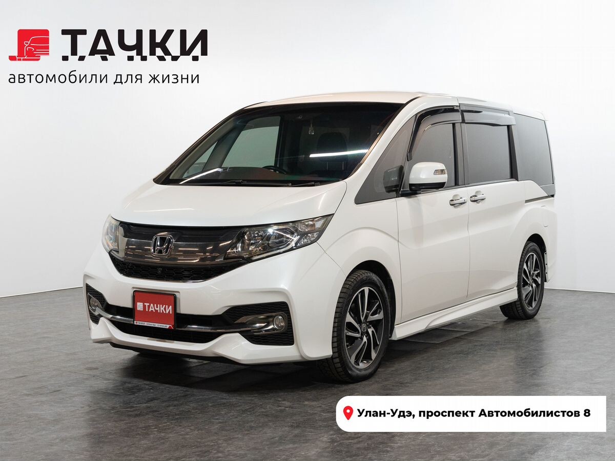 Honda Stepwgn 2015 - фото автомобиля