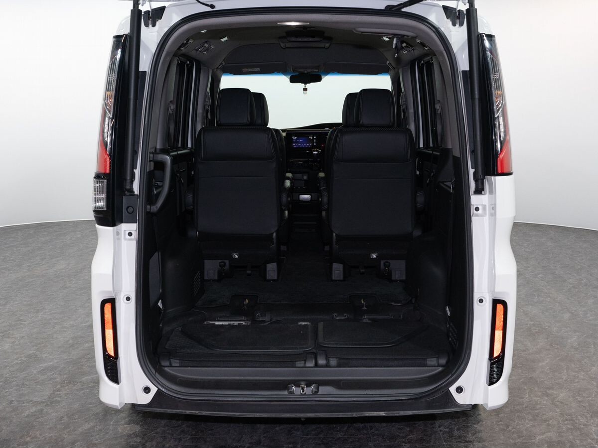 Honda Stepwgn 2015 - фото автомобиля