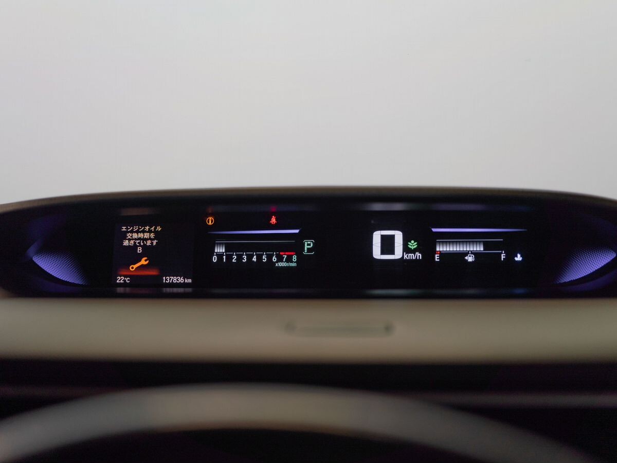 Honda Stepwgn 2015 - фото автомобиля