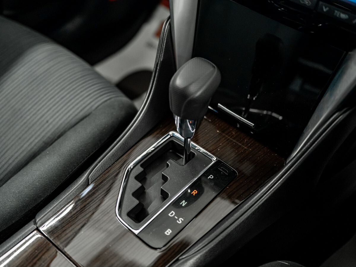 Toyota Allion 2017 - фото автомобиля