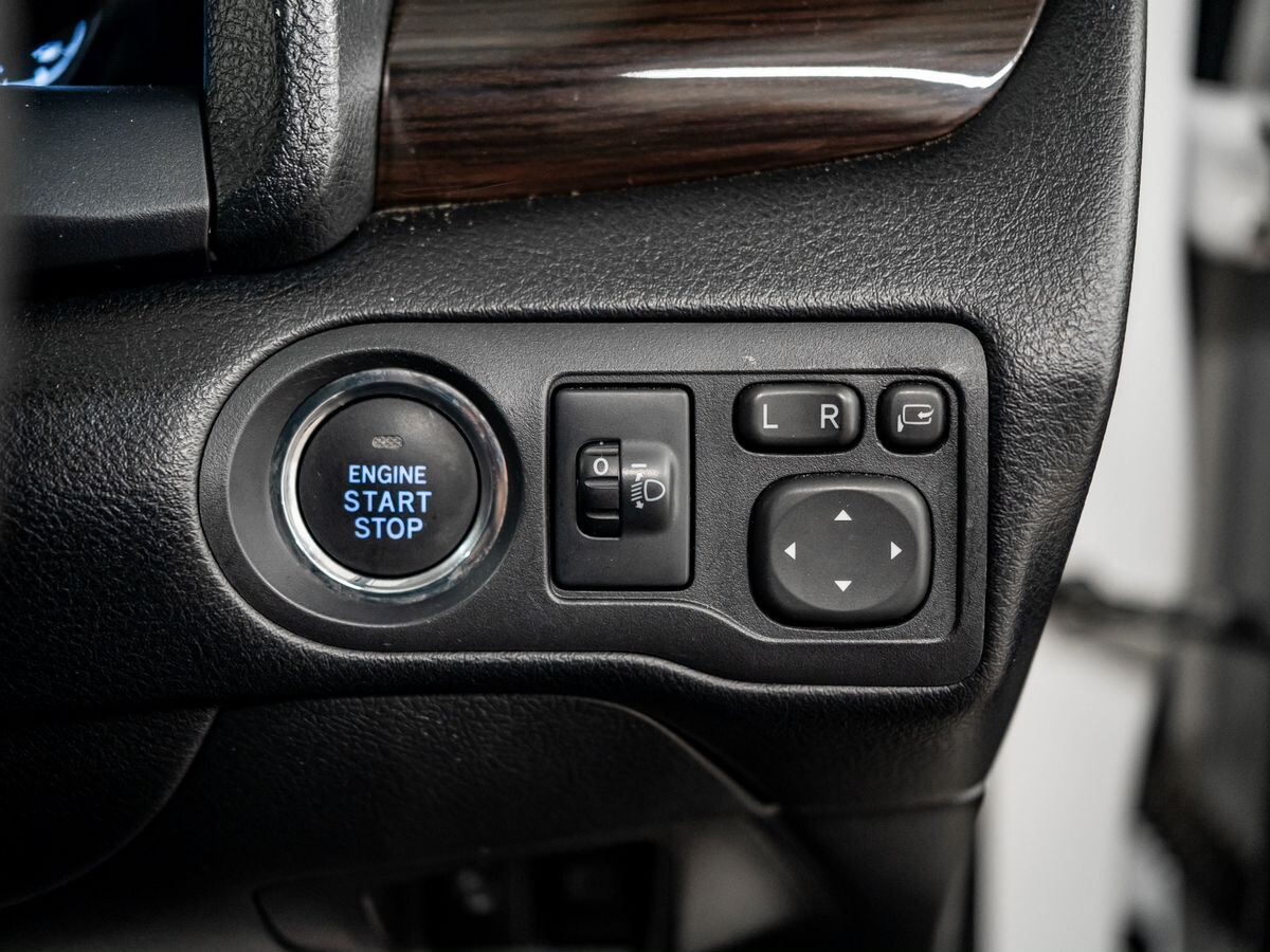Toyota Allion 2017 - фото автомобиля