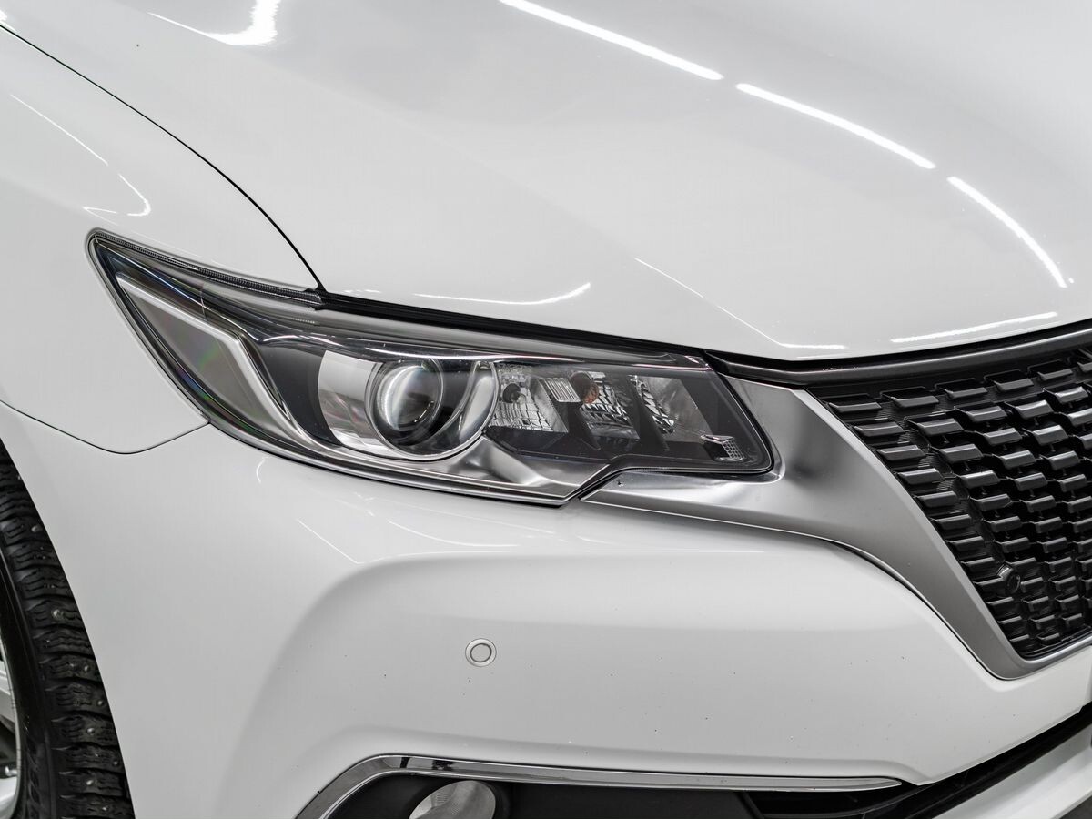Toyota Allion 2017 - фото автомобиля