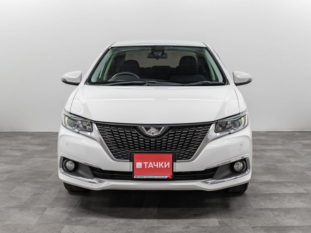 Toyota Allion 2017 - фото автомобиля