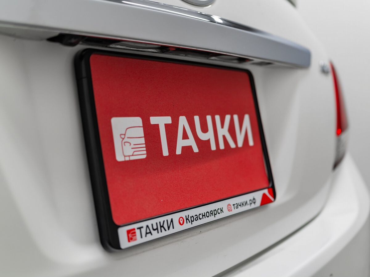 Toyota Allion 2017 - фото автомобиля