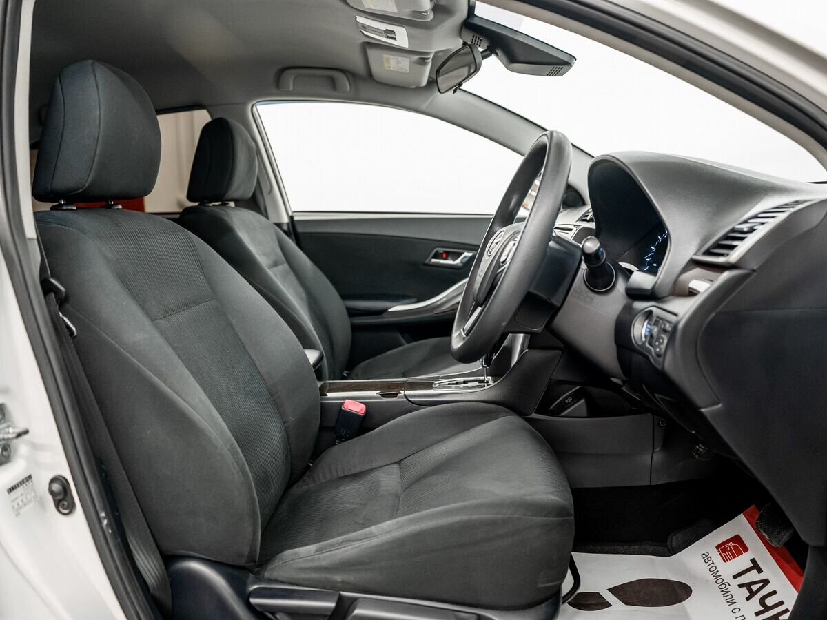 Toyota Allion 2017 - фото автомобиля