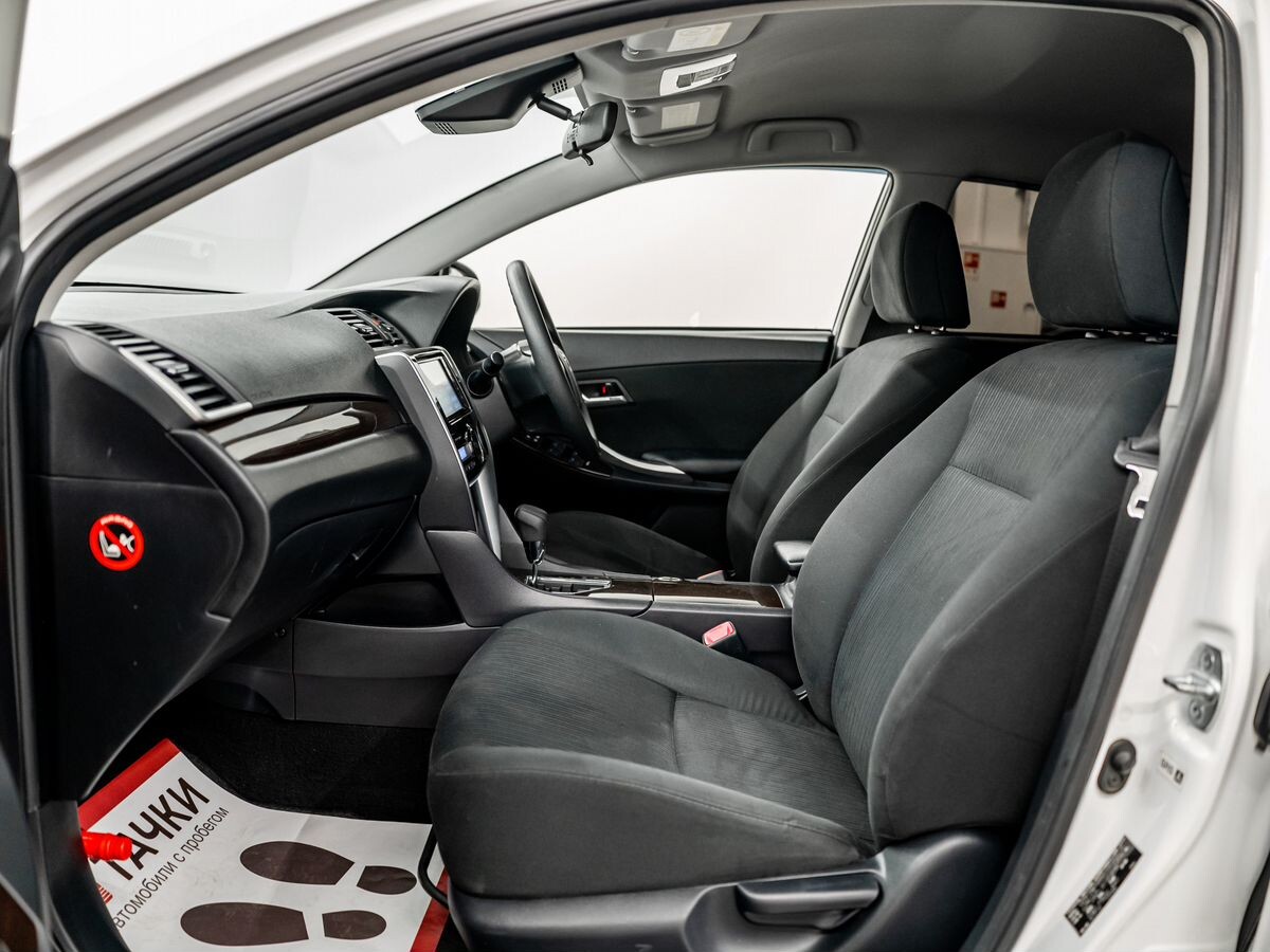 Toyota Allion 2017 - фото автомобиля