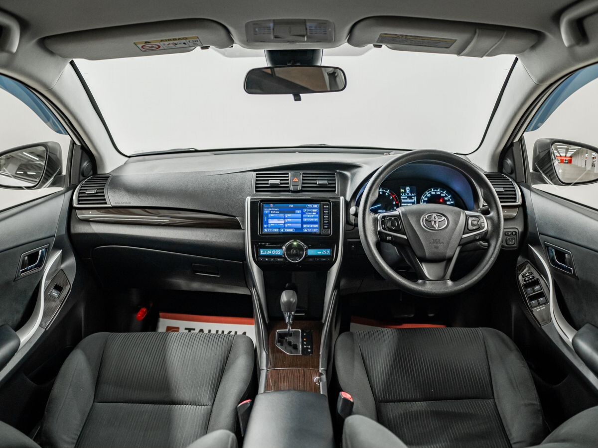 Toyota Allion 2017 - фото автомобиля