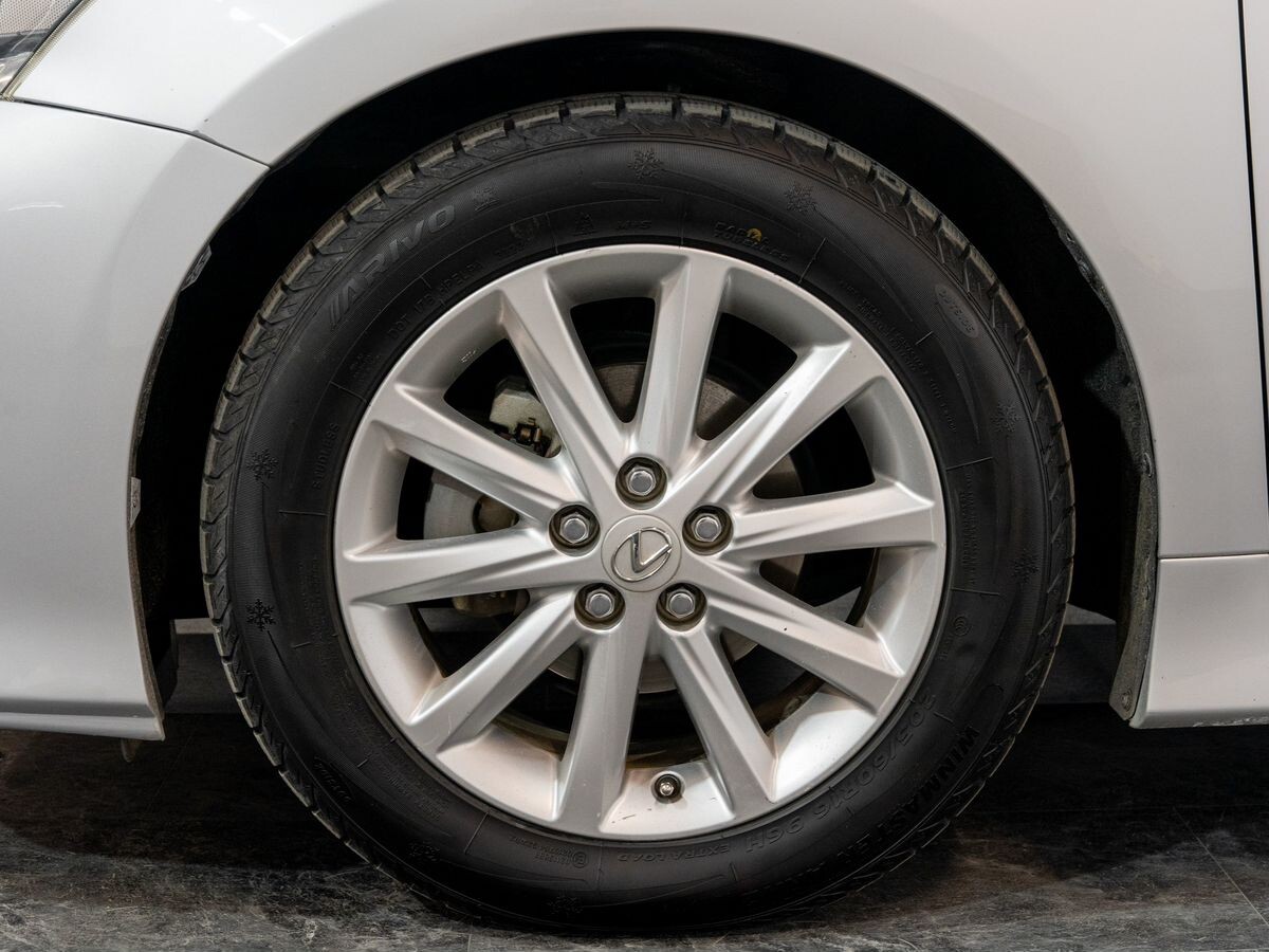 Lexus CT200h 2012 - фото автомобиля