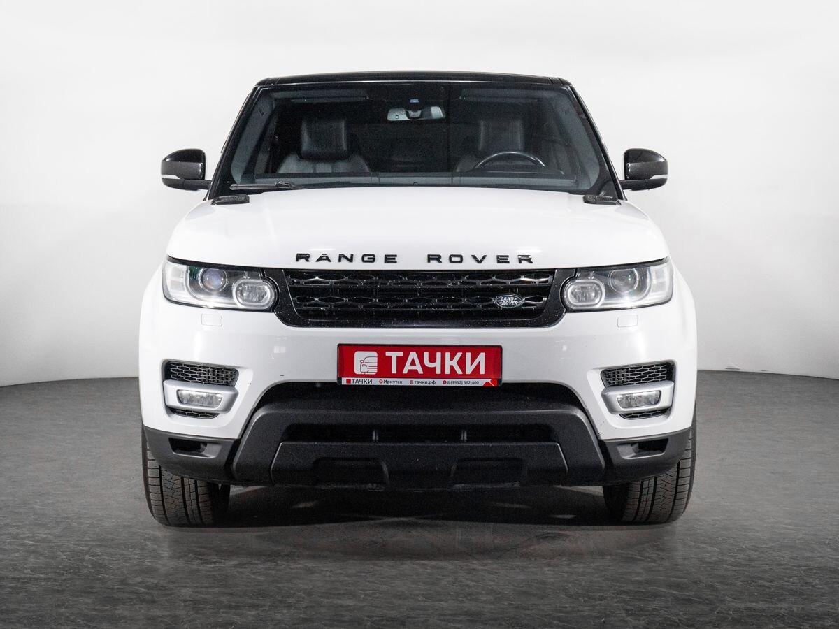 Land Rover Range Rover Sport 2015 - фото автомобиля