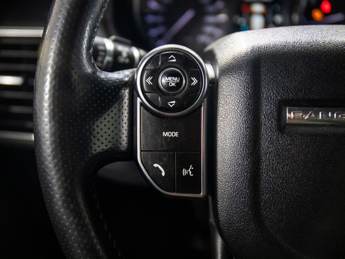 Land Rover Range Rover Sport 2015 - фото автомобиля