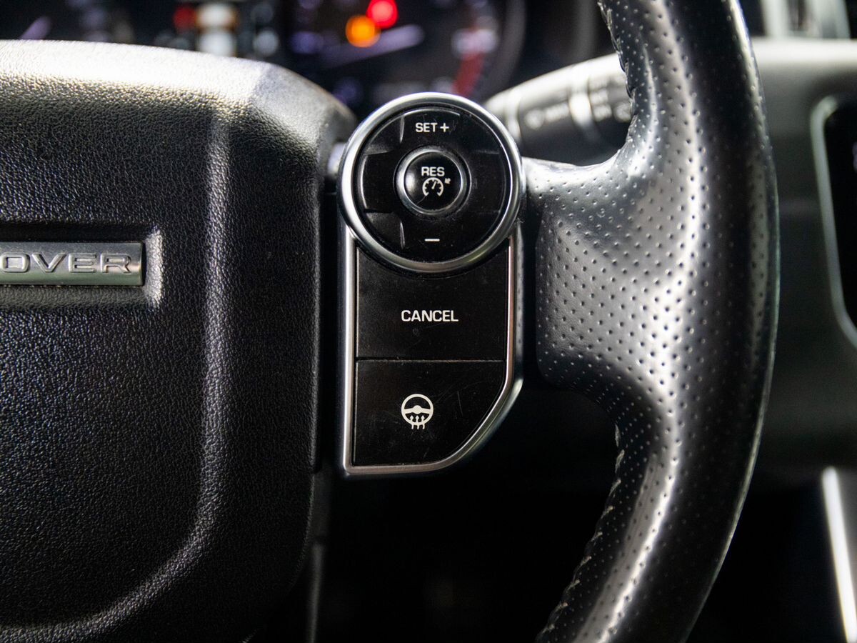 Land Rover Range Rover Sport 2015 - фото автомобиля