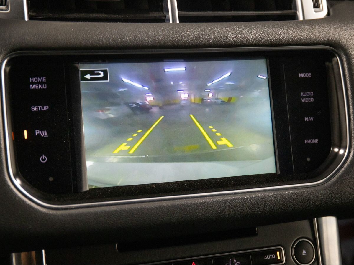 Land Rover Range Rover Sport 2015 - фото автомобиля