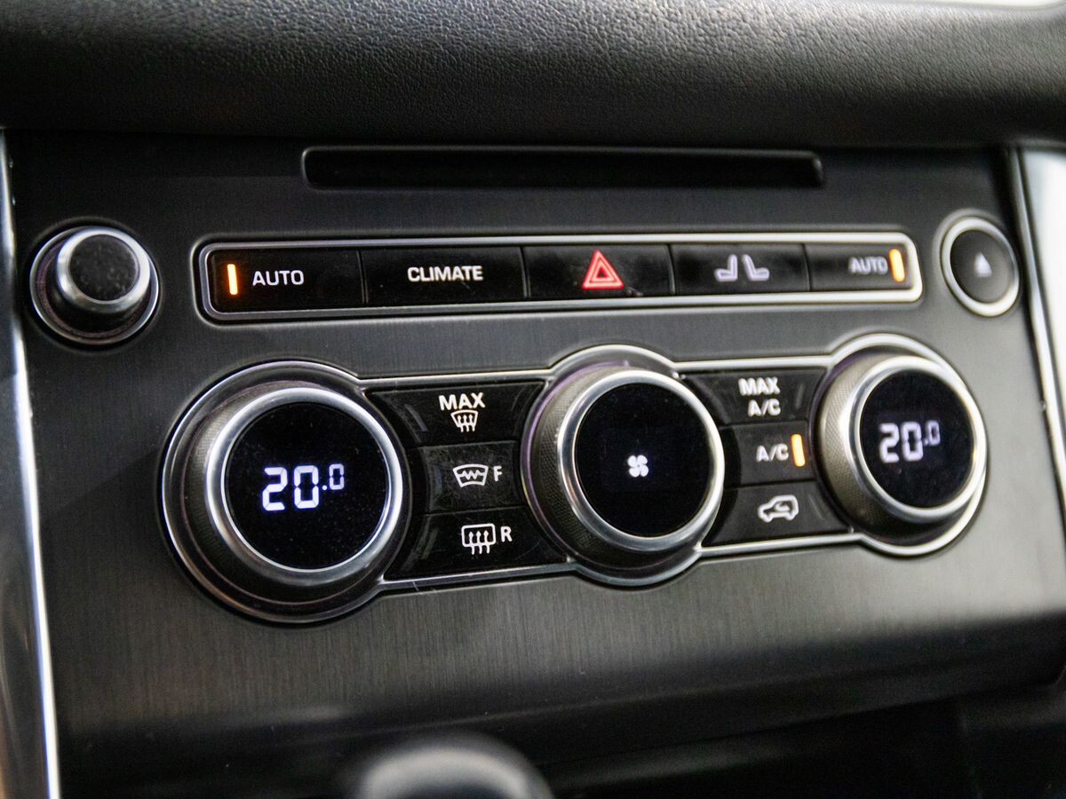 Land Rover Range Rover Sport 2015 - фото автомобиля