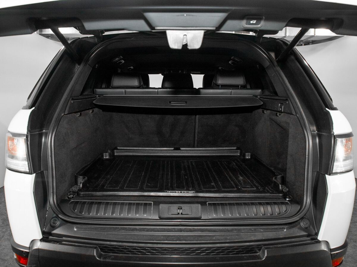 Land Rover Range Rover Sport 2015 - фото автомобиля
