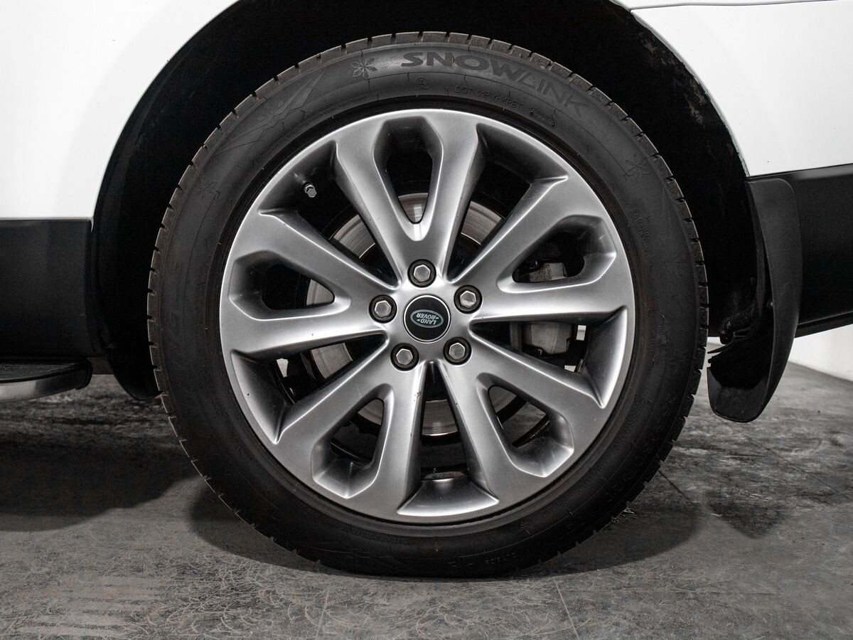 Land Rover Range Rover Sport 2015 - фото автомобиля