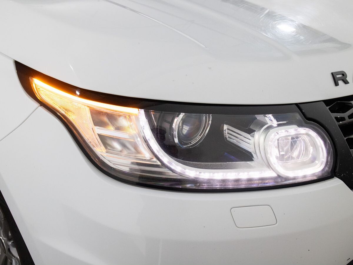 Land Rover Range Rover Sport 2015 - фото автомобиля