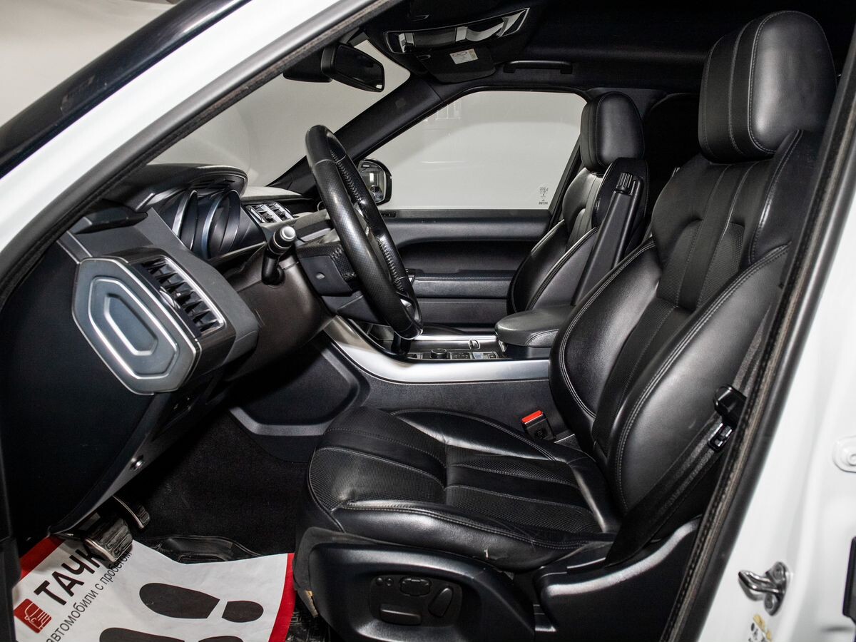 Land Rover Range Rover Sport 2015 - фото автомобиля