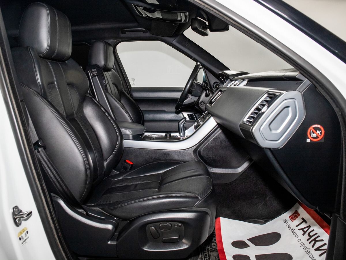 Land Rover Range Rover Sport 2015 - фото автомобиля