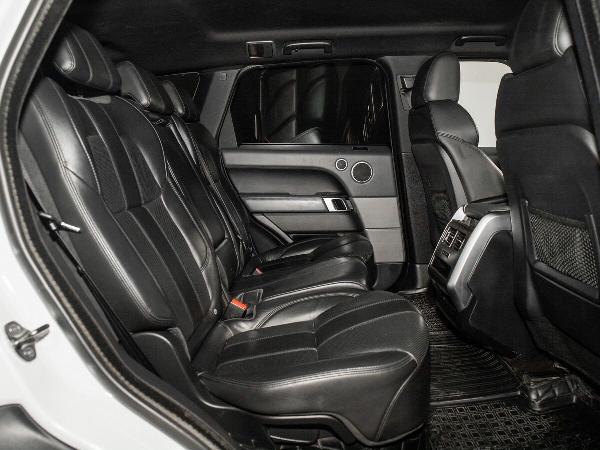 Land Rover Range Rover Sport 2015 - фото автомобиля