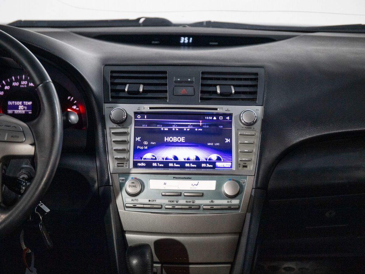 Toyota Camry 2008 - фото автомобиля