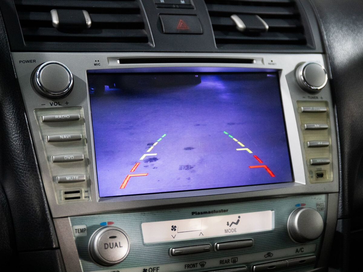 Toyota Camry 2008 - фото автомобиля