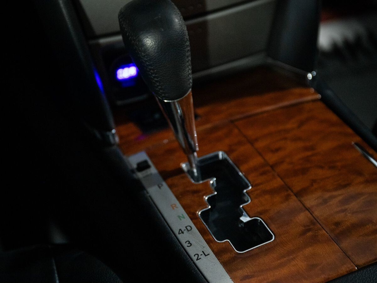 Toyota Camry 2008 - фото автомобиля